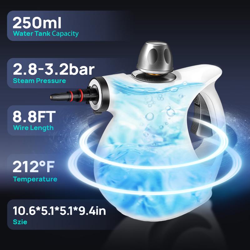Shine Ultimate Handheld Steam Cleaner™