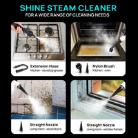 Shine Ultimate Handheld Steam Cleaner™